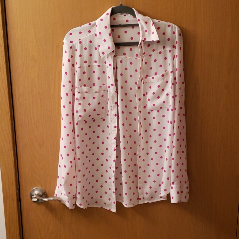 🚫SOLD🚫 Express portofino shirt